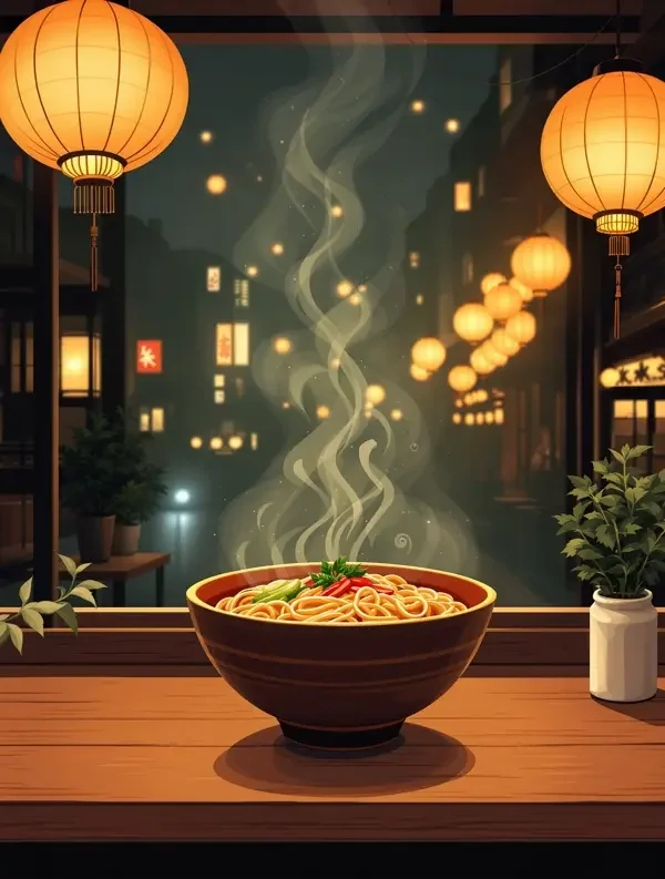深夜食堂·第3季 封面