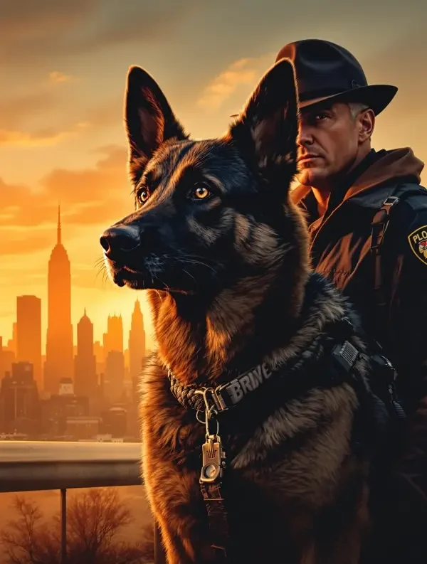 警犬来福 封面