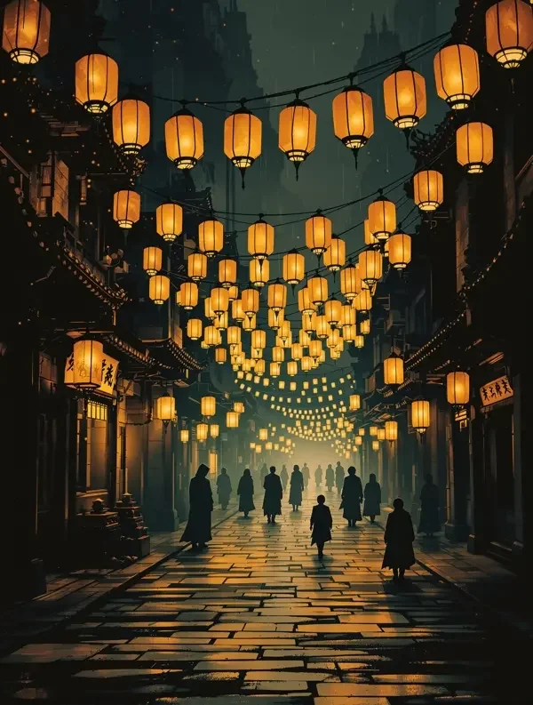 长安十二时辰·前传 封面